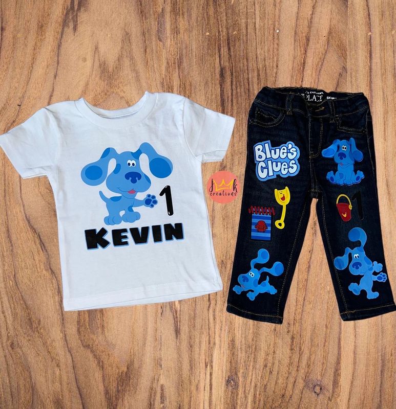 Blues Clues