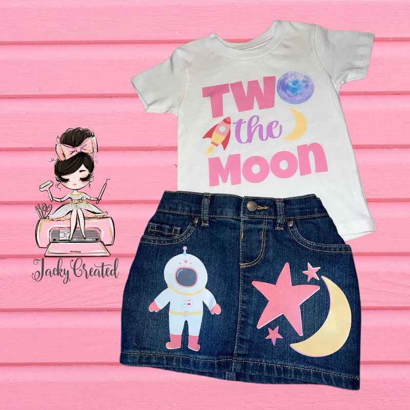 Two The Moon