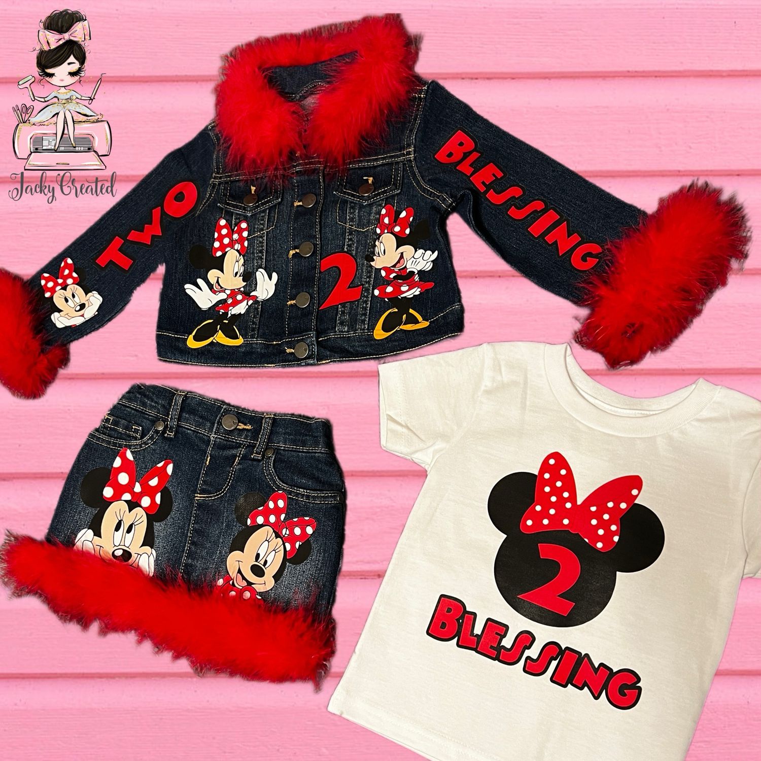 Minnie (Red)