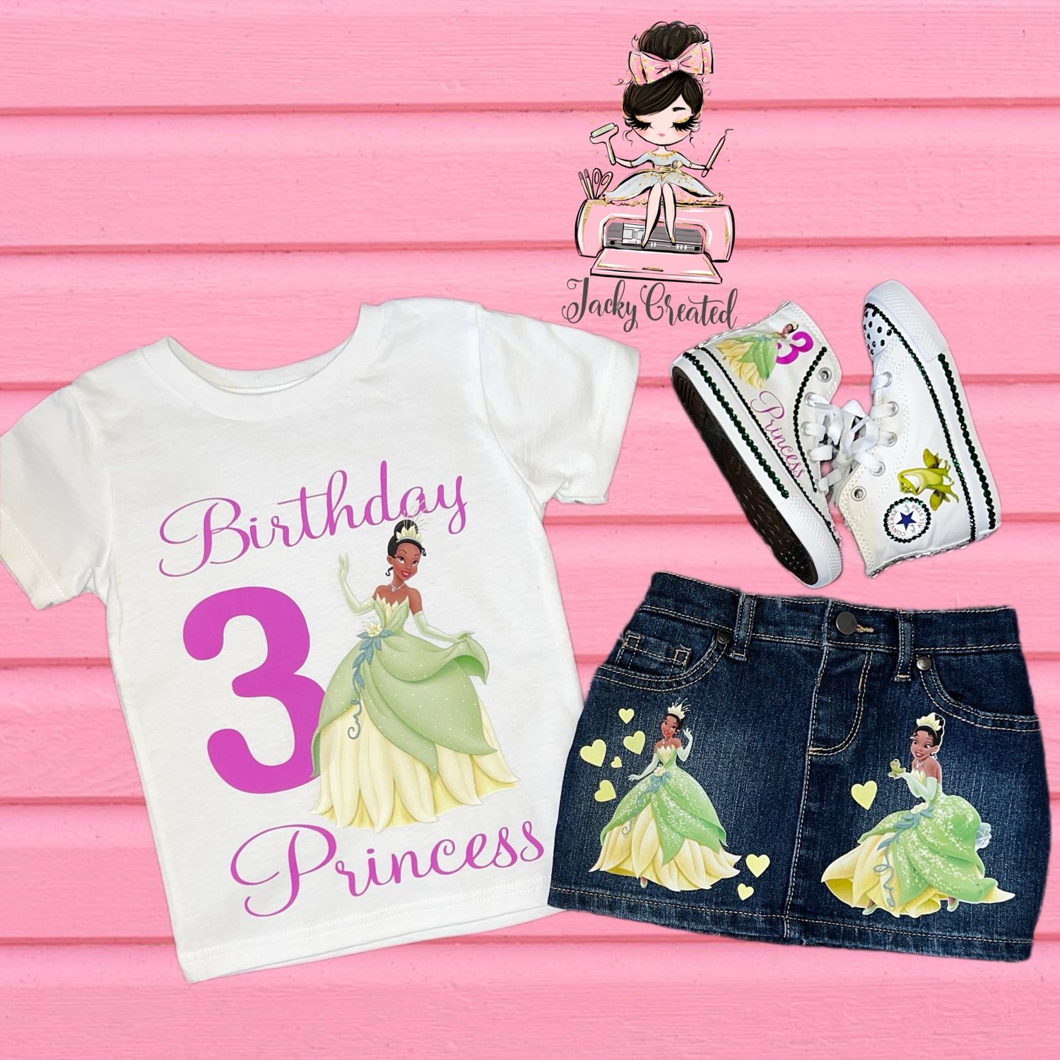 Princess Tiana