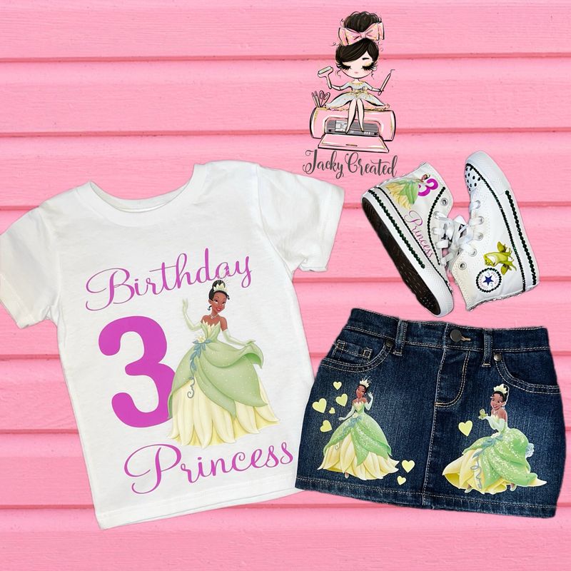 Princess Tiana