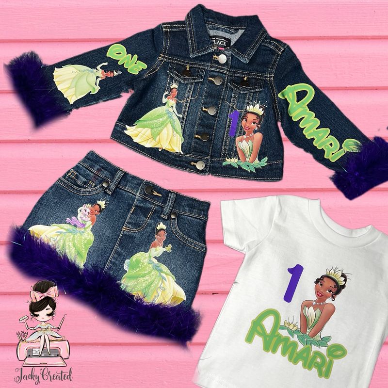 Princess Tiana
