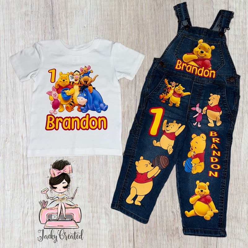 Winnie Pooh
