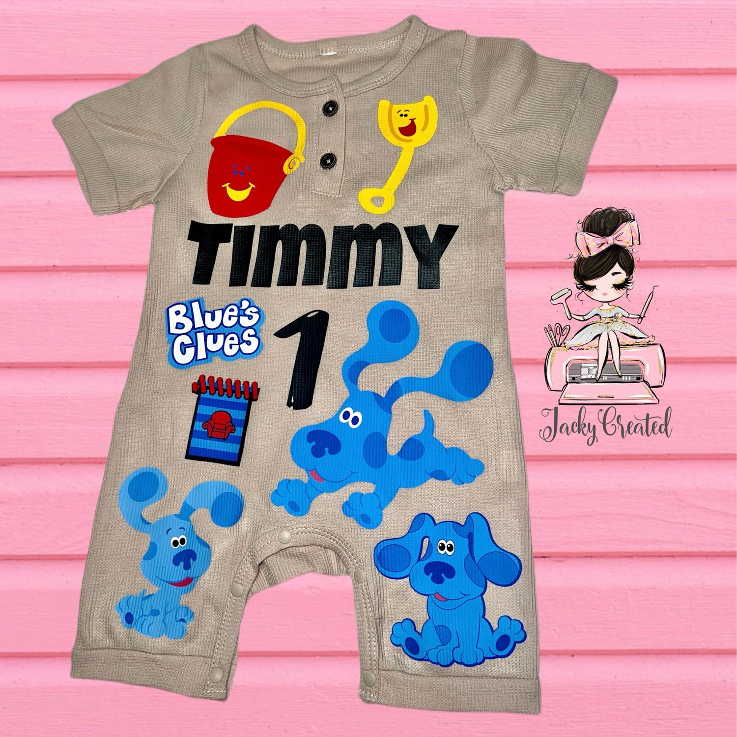 Blues Clues