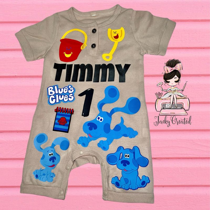 Blues Clues