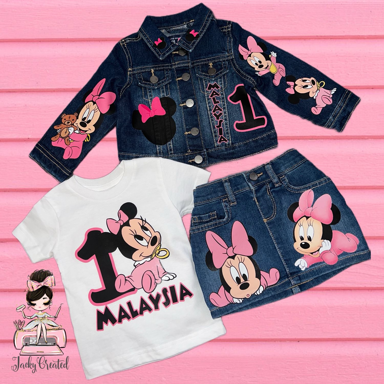 Minnie (Baby)