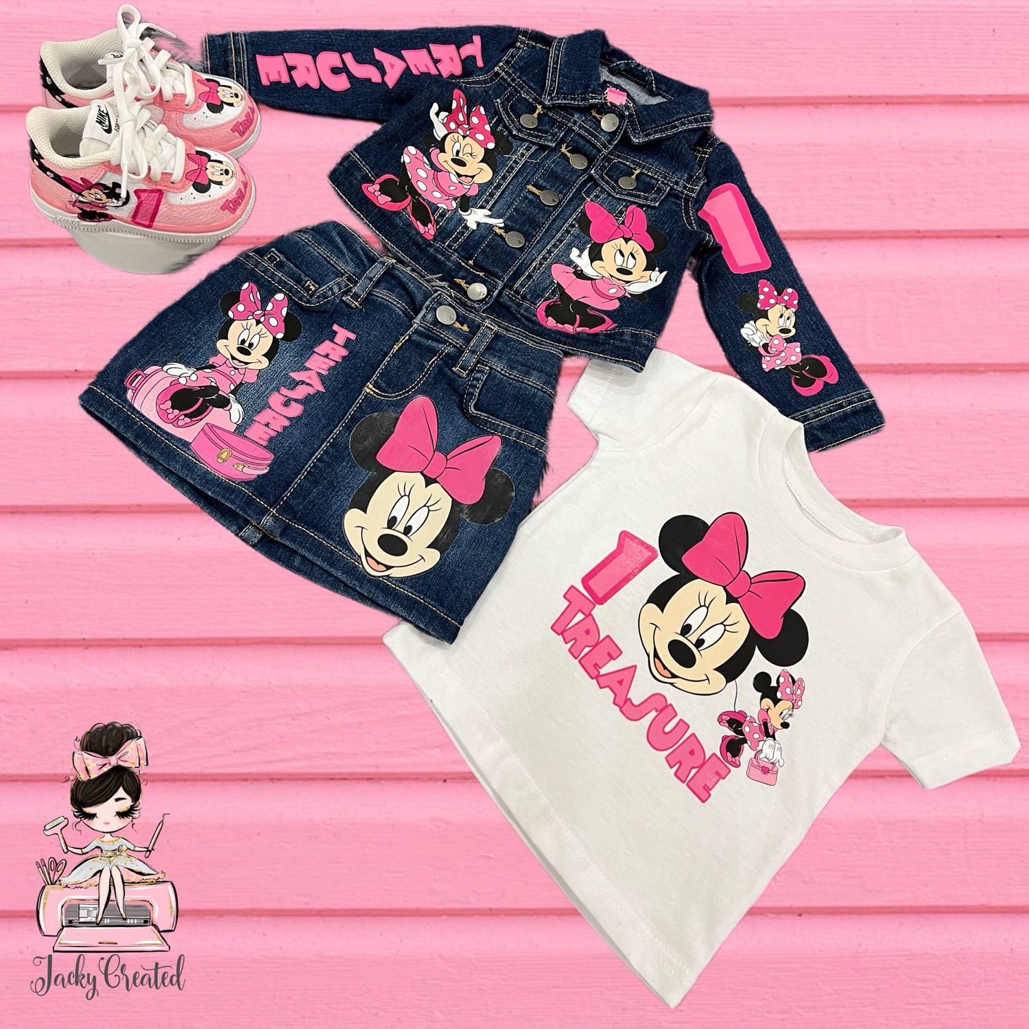 Minnie (Pink)
