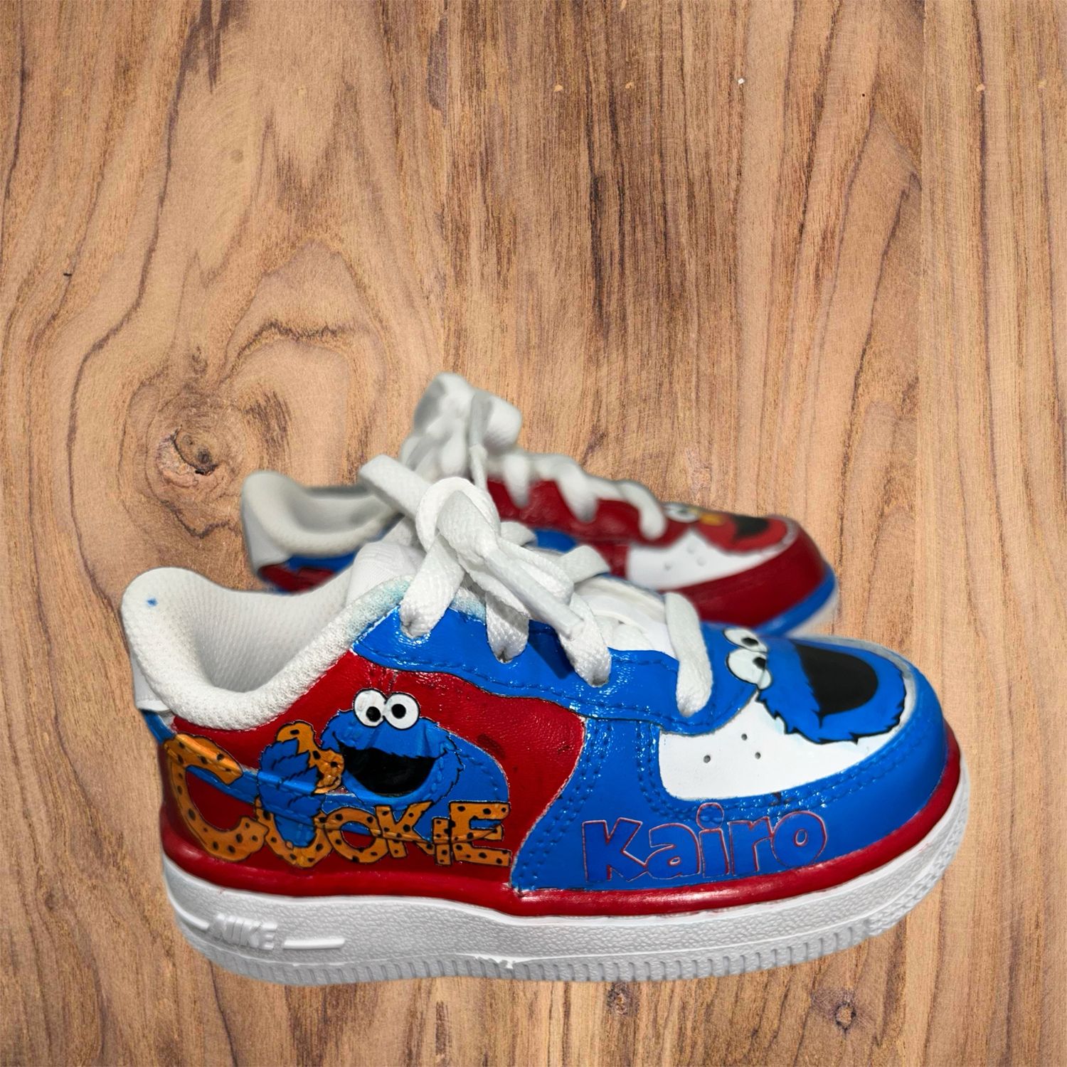Elmo (Forces)