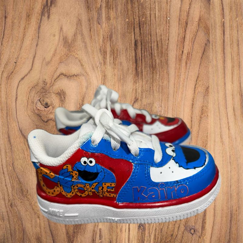 Elmo (Forces)