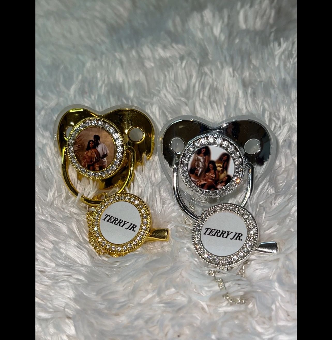 Custom Pacifier