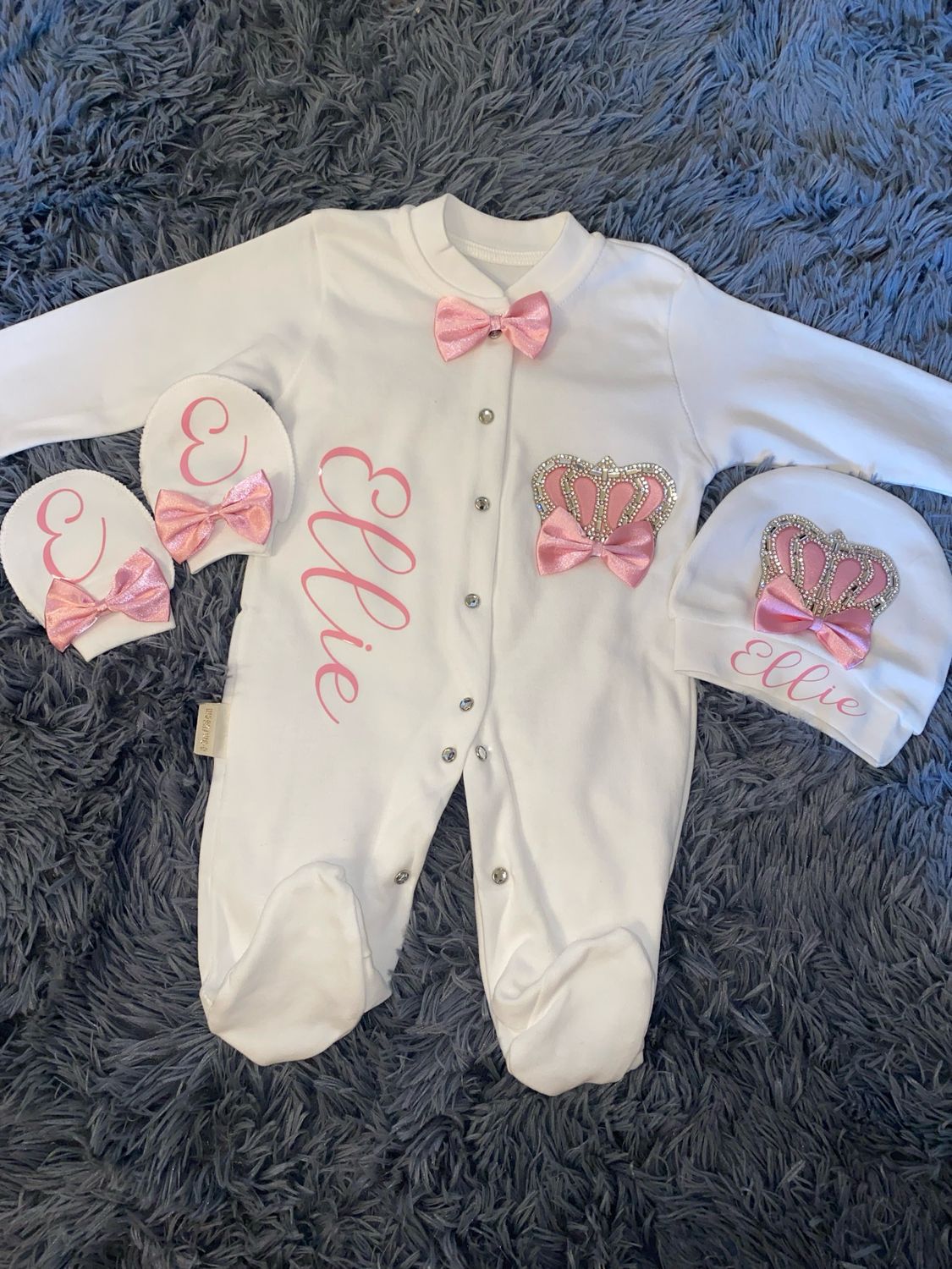Baby Girl Set