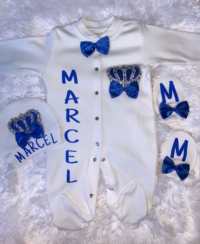 Baby Boy Set