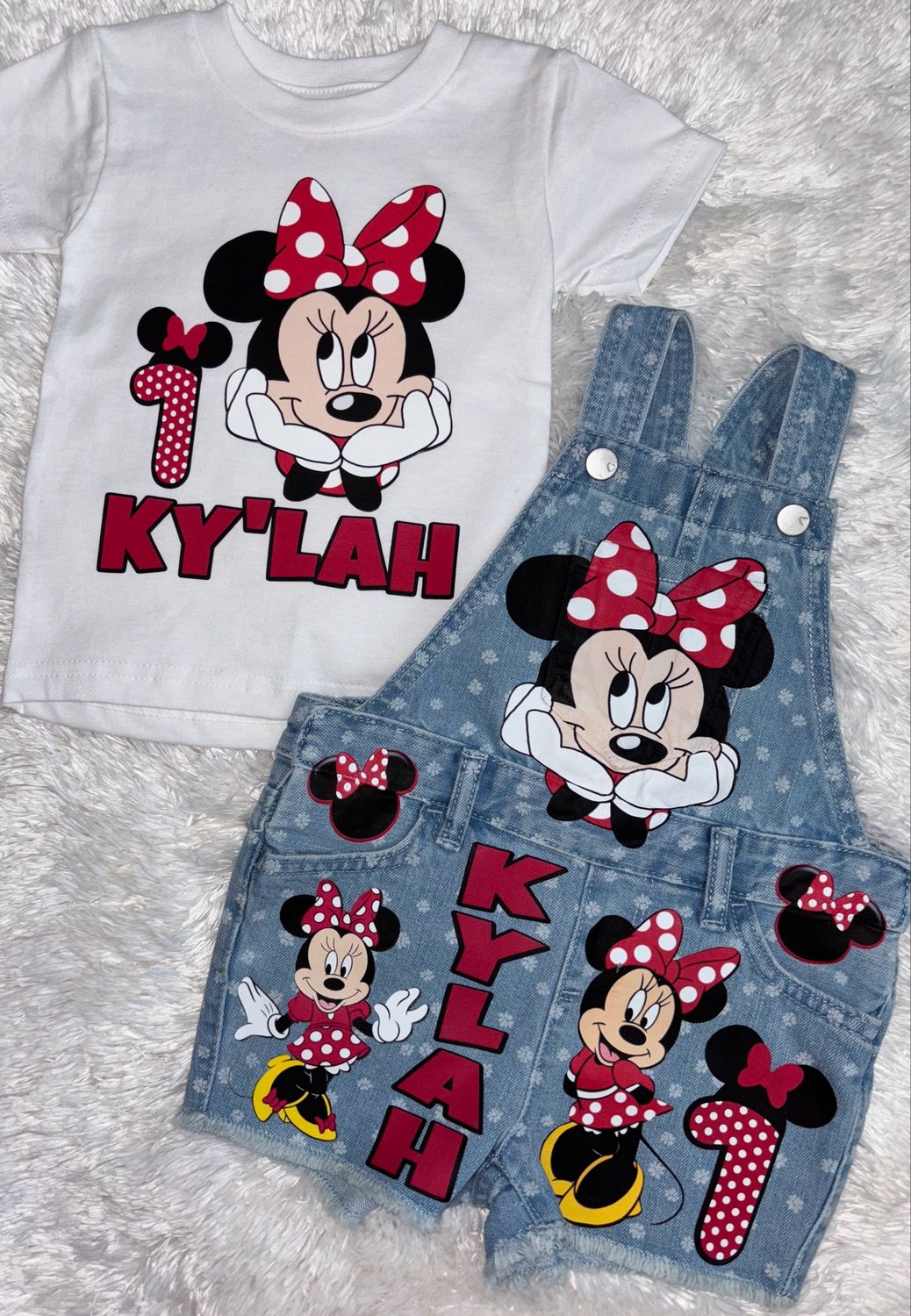 Minnie (Red)