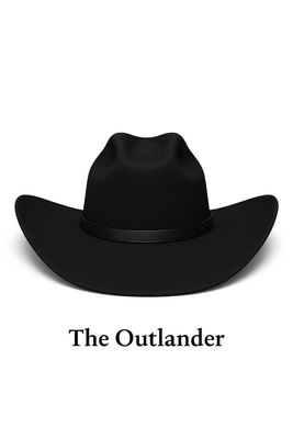 Chapeau The Outlander 2025