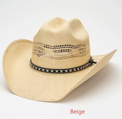 Savannah Spirit – Straw Cowboy Hat