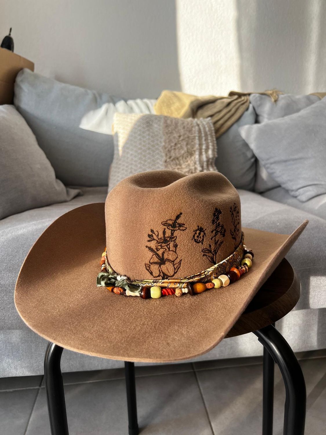 Rosebug - Wilder Hat Co