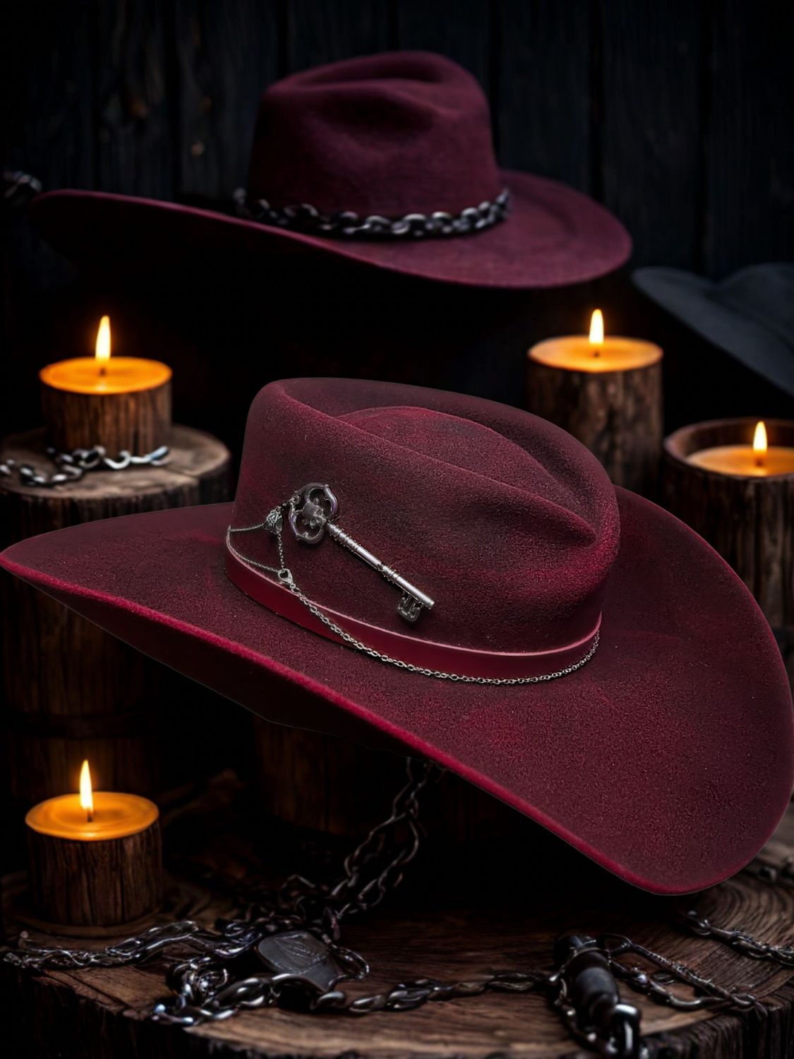 The Devil Storm by Wilder Hat Co The Devil Storm by Wilder Hat Co