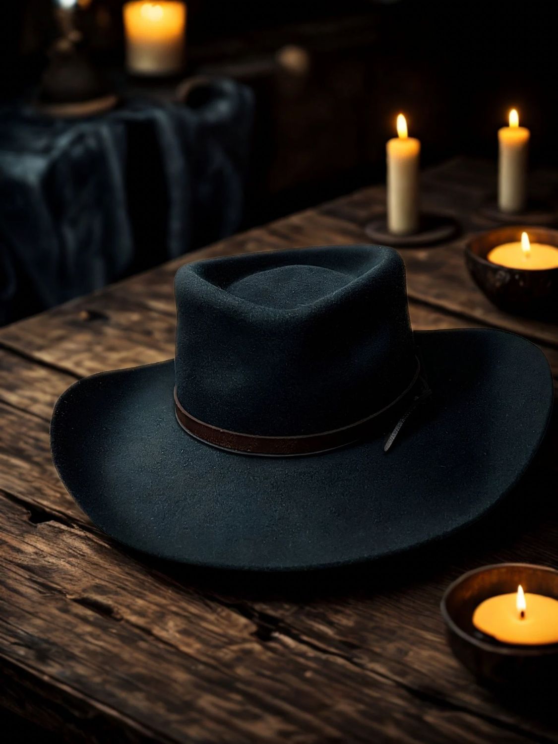 The Lone Patriarch by Wilder Hat Co The Lone Patriarch by Wilder Hat Co