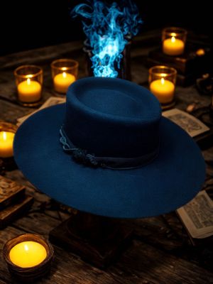 Midnight Relic by Wilder Hat Co