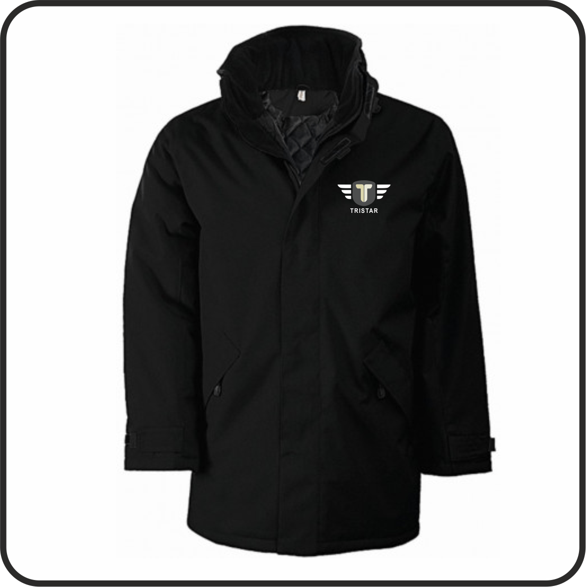 Chauffeur Jacket