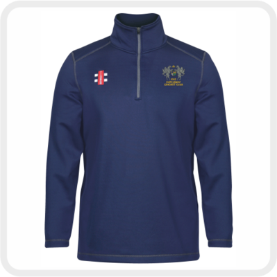 Patchway CC Storm Thermo Fleece (Navy)