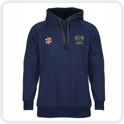 Patchway CC Storm Hoodie (Navy)