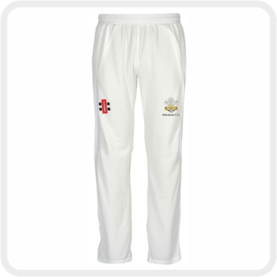 Bohemians CC Velocity Playing Trousers (Ivory)