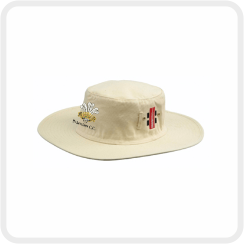 Bohemians CC Sunhat