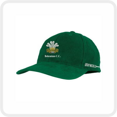 Bohemians CC Pro Fit Cap (Green)