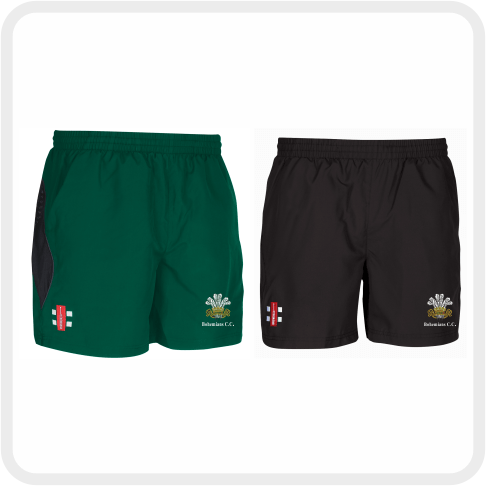 Bohemians CC Velocity Shorts