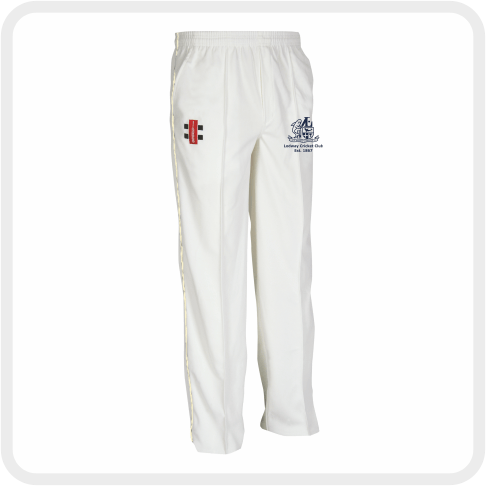 Lodway CC Matrix V2 Playing Trouser (Ivory)