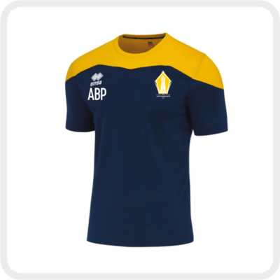 Old Cothamians FC Gareth Training Top (Navy/Yellow)