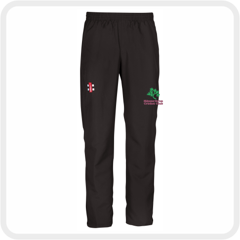 Midsomer Norton CC  Velocity Training Trouser (Black)