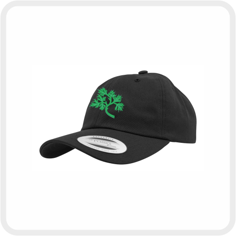 Midsomer Norton CC Flexifit Baseball Strap Back Cap (F6245CM) Black