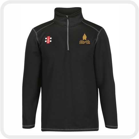 Stoke Bishop CC Storm Thermo Fleece (Black)