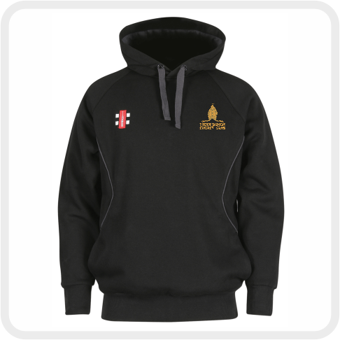 Stoke Bishop CC Velocity Hoodie (Black)
