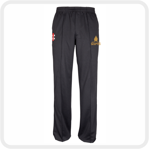 Stoke Bishop CC Matrix V2 T20 Playing Trouser (Black)
