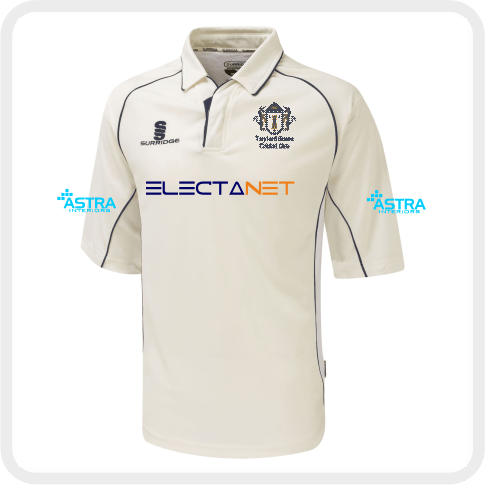 Twyford House CC Premier 3/4 Shirt