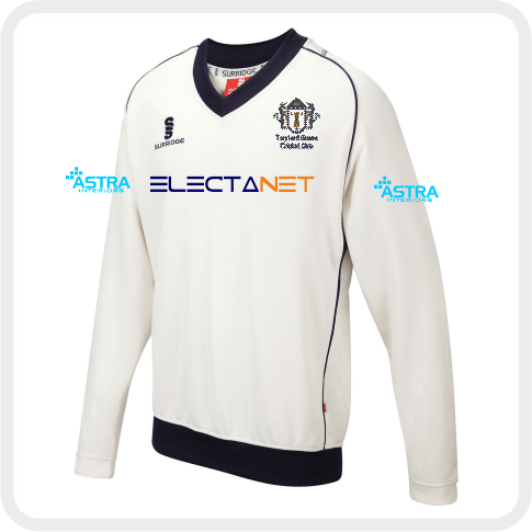 Twyford House CC Curve Sweater