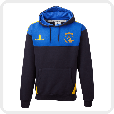 Twyford House CC Blade Hoodie