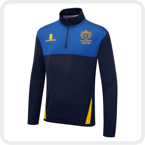 Twyford House CC Blade Performance Top