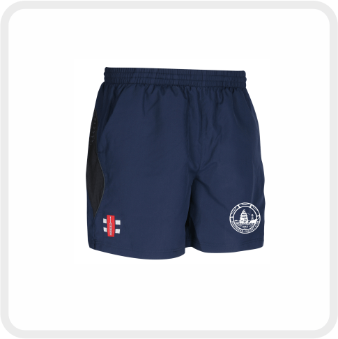 Portishead CC Velocity Shorts (Navy)