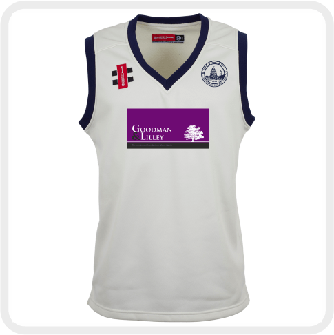 Portishead CCPerformance Slipover (Navy Trim)