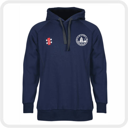 Portishead CC Velocity Hoodie (Navy)