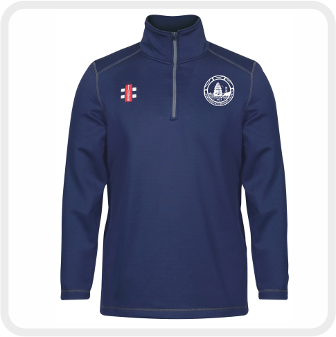 Portishead CC Storm Fleece (Navy)