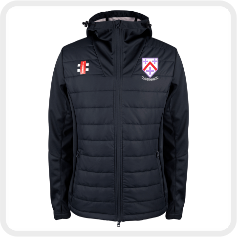 Claverham CC Pro Performance Jacket (Black)