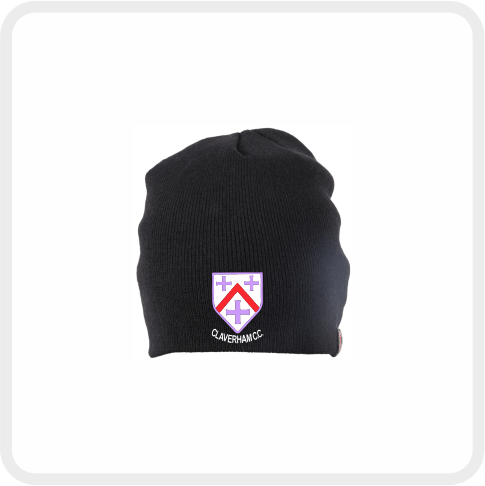 Claverham CC Beanie (Black)