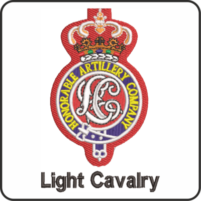 Light Cavalry HAC