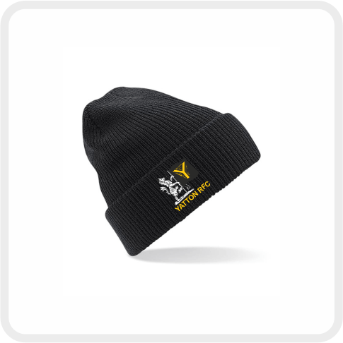 Yatton RFC Beanie (BB45)