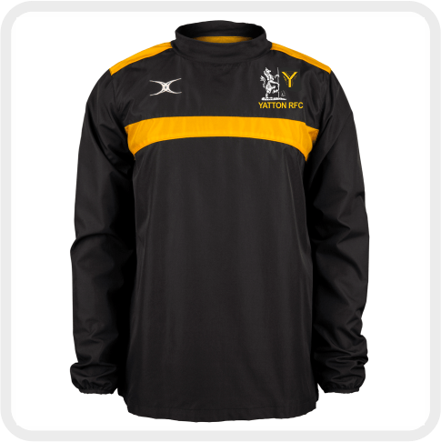 Yatton RFC Gilbert Photon Warm Up Top